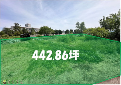 上越売買不動産　頸城区百間町　売地