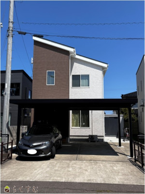 上越売買不動産　【築浅】栄町2丁目　4LDK中古住宅