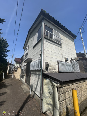 上越売買不動産　【2世帯住宅にも！】中央4丁目　中古住宅
