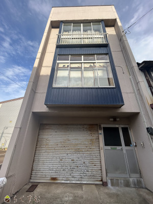 上越売買不動産　【小中学校近く】中央2丁目中古住宅