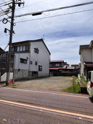 上越売買不動産　ｎｅｗ【募集中】五智2丁目売地