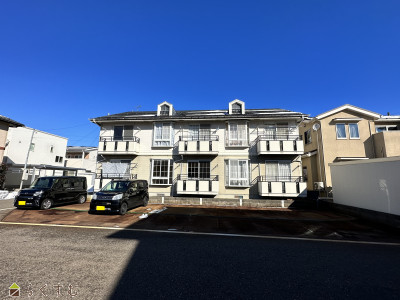 上越売買不動産　new【募集中】春日野1丁目売アパート