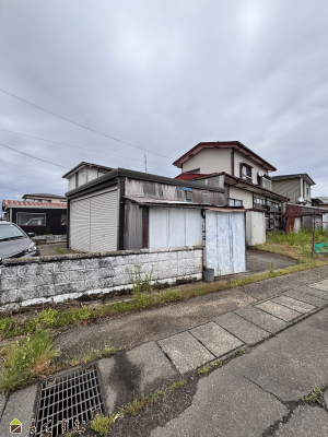 上越売買不動産　new藤塚売地
