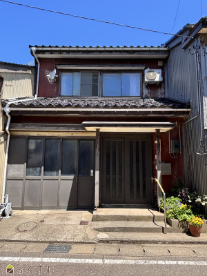 上越売買不動産　new【募集中】中央4 海が見える！中古住宅
