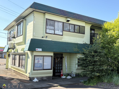 上越売買不動産　new【募集中】山麓線沿いの飯　店舗兼居宅物件