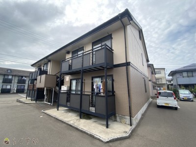 上越賃貸不動産　フォレストヒルズ　Ｃ棟