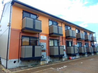 上越賃貸不動産　エヴァーグリーン