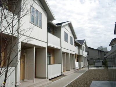 上越賃貸不動産　シャーメゾン　リザイア　Ｂ
