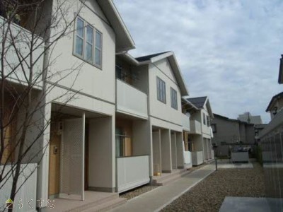 上越賃貸不動産　シャーメゾン　リザイア　Ｂ