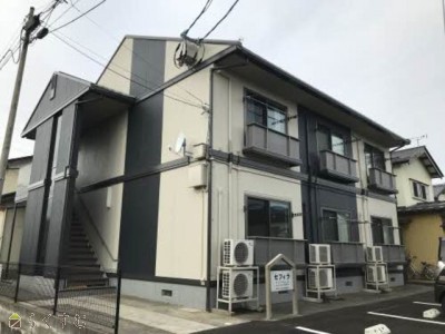 上越賃貸不動産　セフィラ