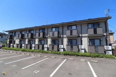 上越賃貸不動産　セジュールモナリエ　Ａ