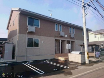 上越賃貸不動産　メゾン　ソレイユ