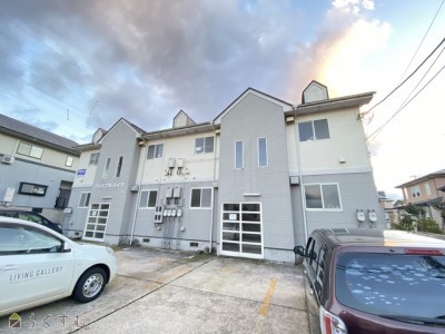 上越賃貸不動産　ジョイフルハイツ