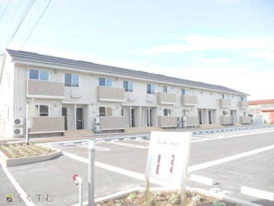 上越賃貸不動産　リッシュ宮内　Ⅱ