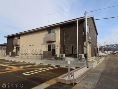 上越賃貸不動産　Ｔ．ハイツ豊田町