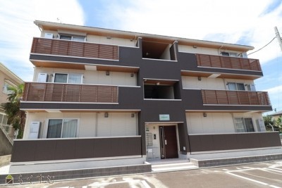 上越賃貸不動産　キャトル・セゾン