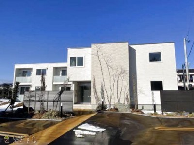 上越賃貸不動産　シャーメゾン北城