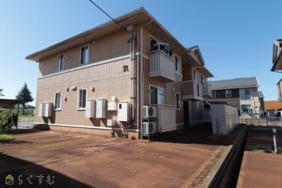 上越賃貸不動産　メゾン・ドゥジェーム　Ａ