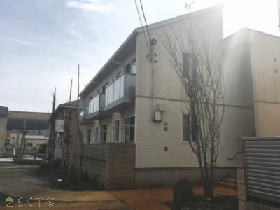 上越賃貸不動産　ＭａｓｔＴｏｗｎ今朝白　Ｄ