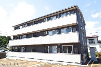 上越賃貸不動産　ノーブル　スクエア　Ａ