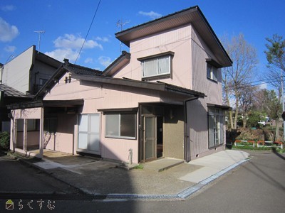 上越賃貸不動産　御殿山町貸家