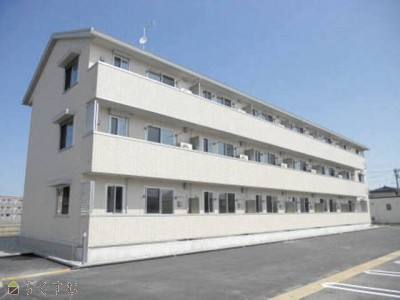 上越賃貸不動産　コンフォルト　アン