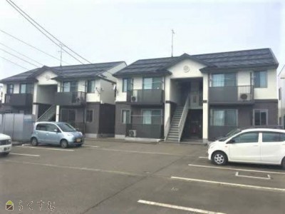 上越賃貸不動産　グランドール　Ａ