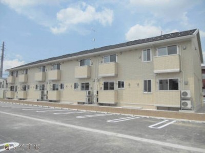 上越賃貸不動産　エスポワール美沢