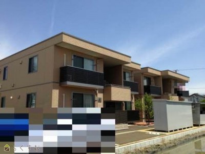 上越賃貸不動産　シャルマンⅢ　Ｂ