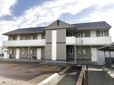上越賃貸不動産　アーバンスクエア　Ｄ