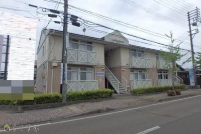 上越賃貸不動産　ぱれすよつや　（Ｂ）