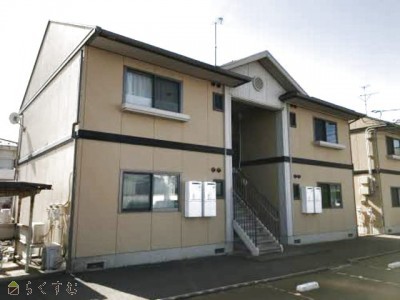 上越賃貸不動産　シャルマン大潟　Ｃ