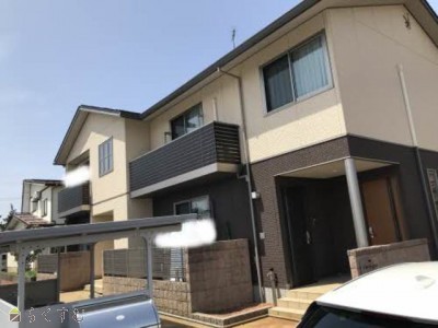 上越賃貸不動産　シェーブル・ゴート