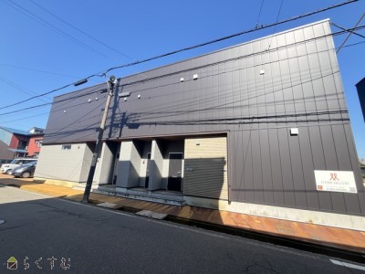 上越賃貸不動産　コンフォート東本町