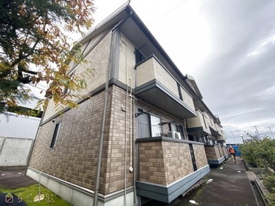 上越賃貸不動産　フィルコート新町　参番館