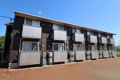 上越賃貸不動産　プラムコート