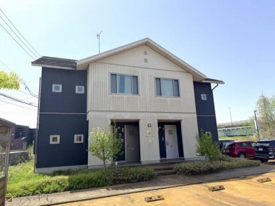 上越賃貸不動産　マストタウン長倉　Ｃ
