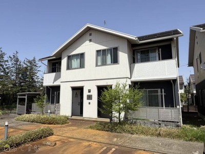 上越賃貸不動産　マストタウン長倉　Ｂ