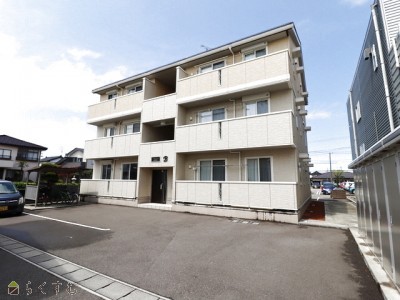 上越賃貸不動産　ソレイユ　Ｂ