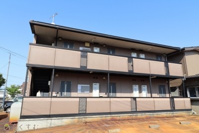 上越賃貸不動産　フィルコート新町　弐番館