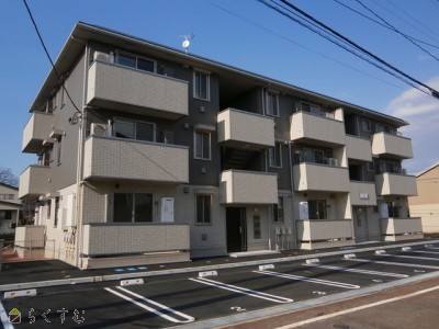 上越賃貸不動産　さくらガーデン
