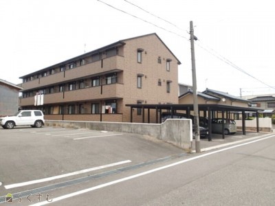 上越賃貸不動産　Ｄ－Ｒｏｏｍ・ＳＫ　Ⅱ