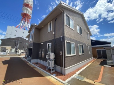 上越賃貸不動産　ファースト・ハイツ八幡