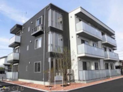 上越賃貸不動産　ファーストヒル大町