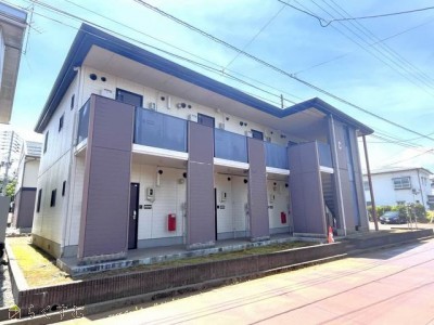 上越賃貸不動産　ミルキィウェイ　Ｃ