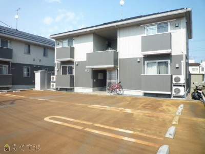 上越賃貸不動産　Ａｓｏｋｅ（アソーク）　Ａ