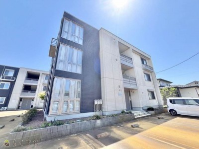 上越賃貸不動産　グランベレオ　Ｂ