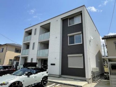 上越賃貸不動産　ベレオ東新町
