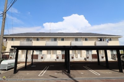 上越賃貸不動産　ル　グランデ　東城