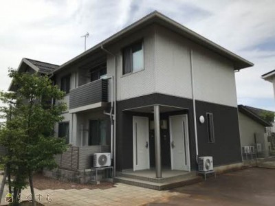 上越賃貸不動産　リジェール　Ｂ